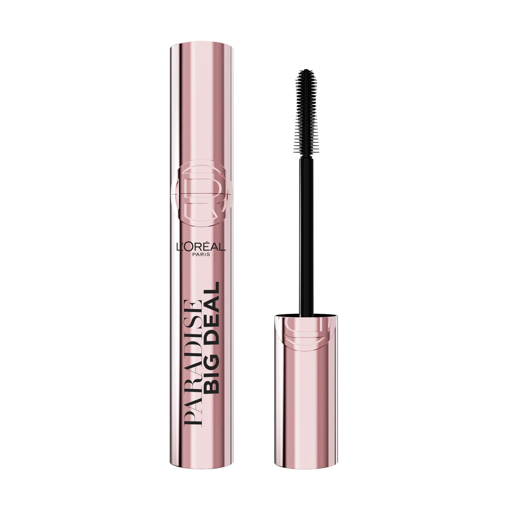 Туш для вій L'Oreal Paris Paradise Big Deal Mascara чорна, 9.9 мл