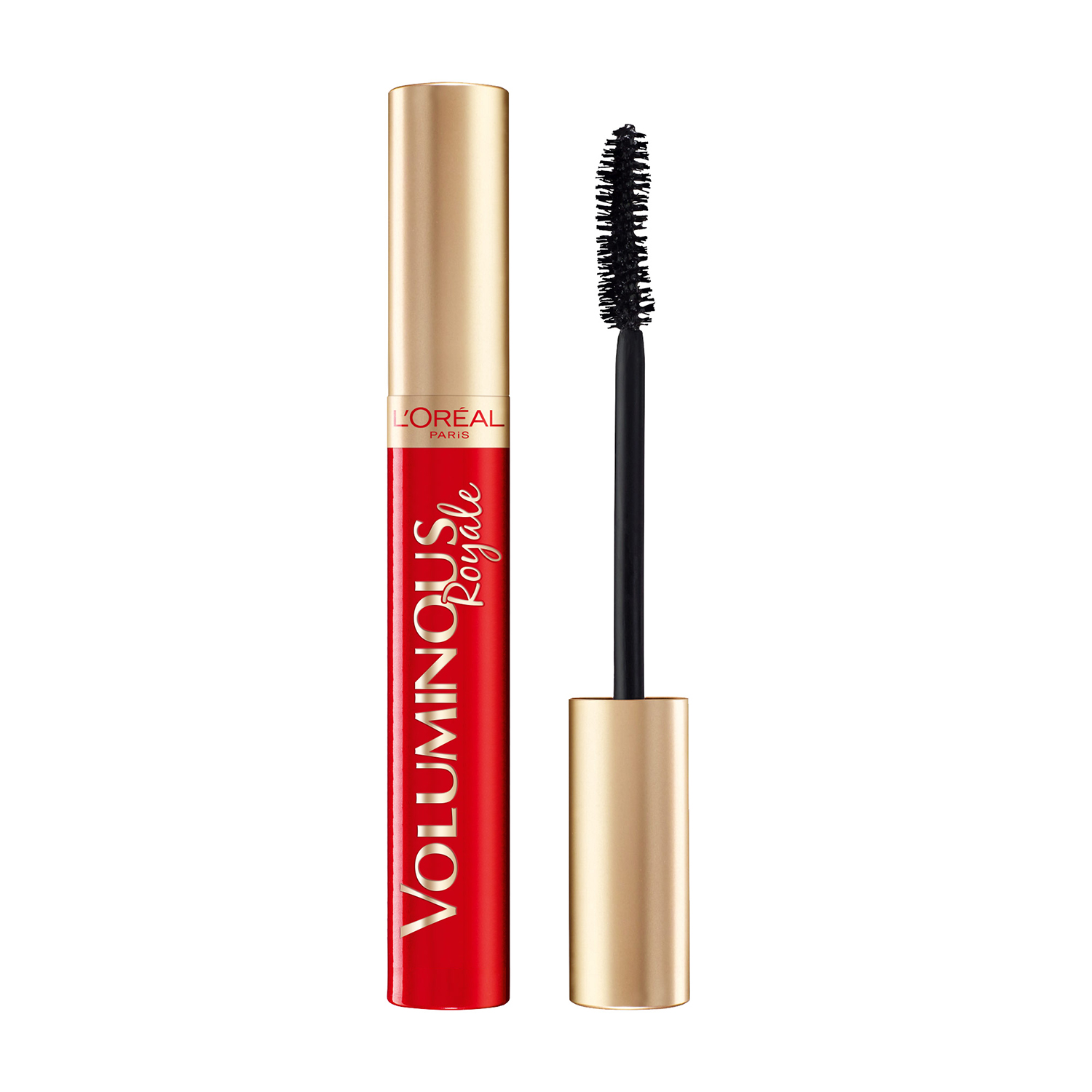 Туш для вій L'Oreal Paris Voluminous Royale, з ефектом об'єму, Black, 7.4 мл
